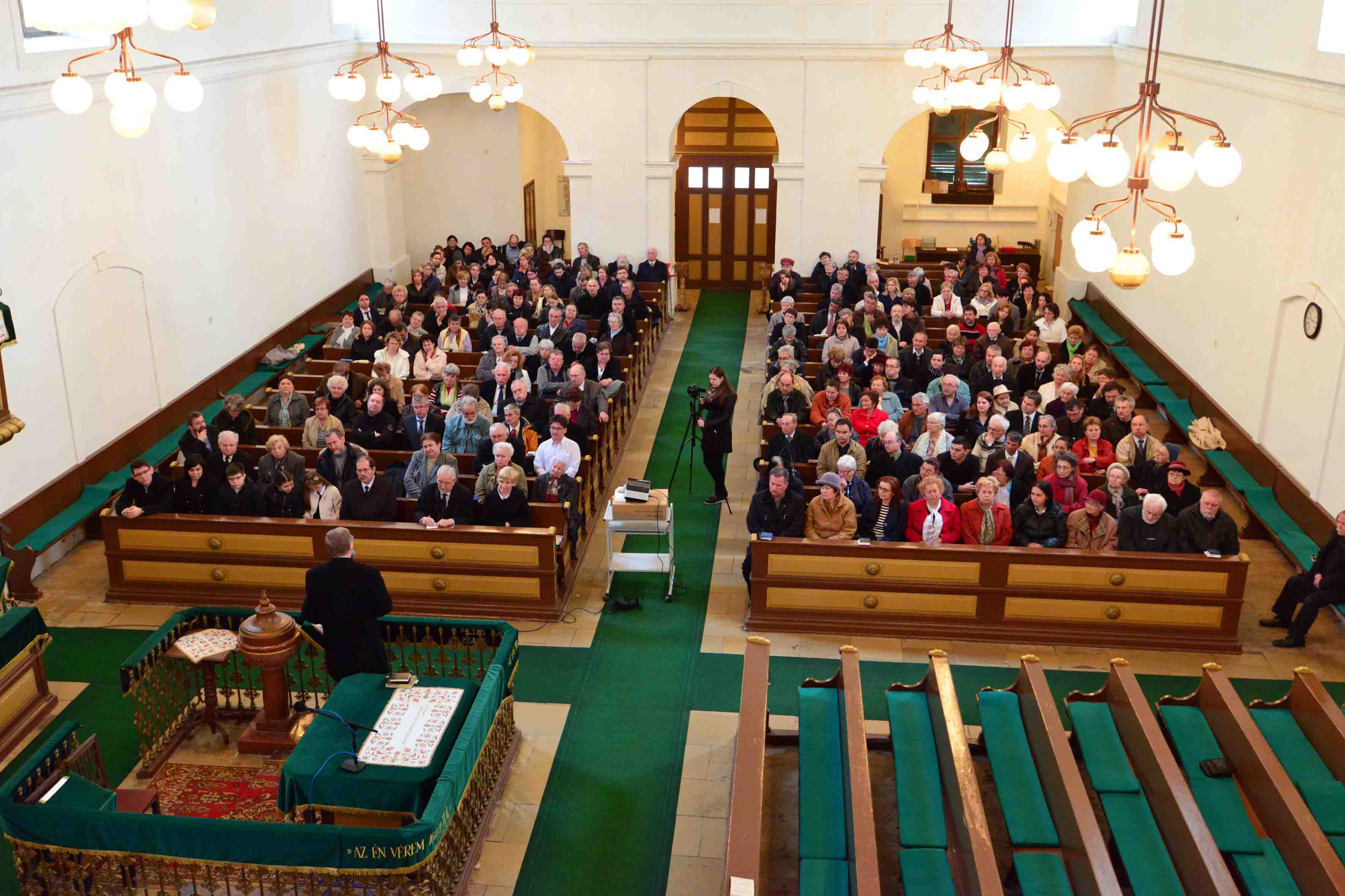 Gyula - Presbiteri találkozó
