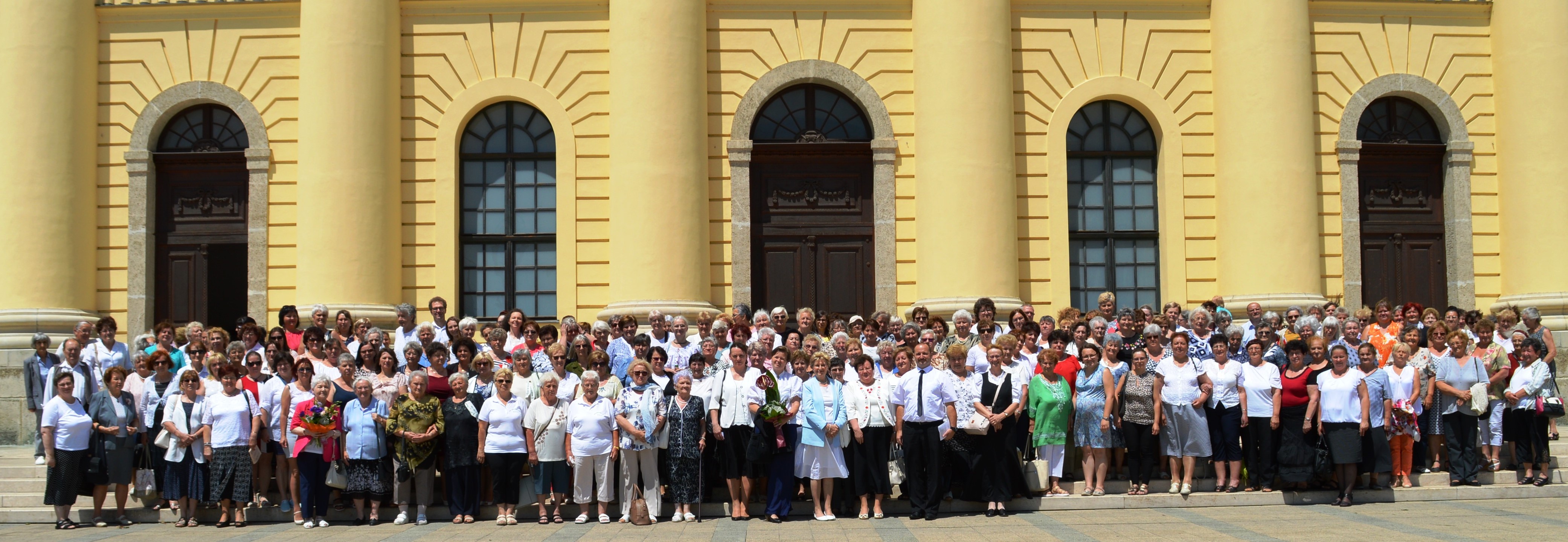 A Tiszántúli Református Nőszövetség nyári konferenciája - 2019.