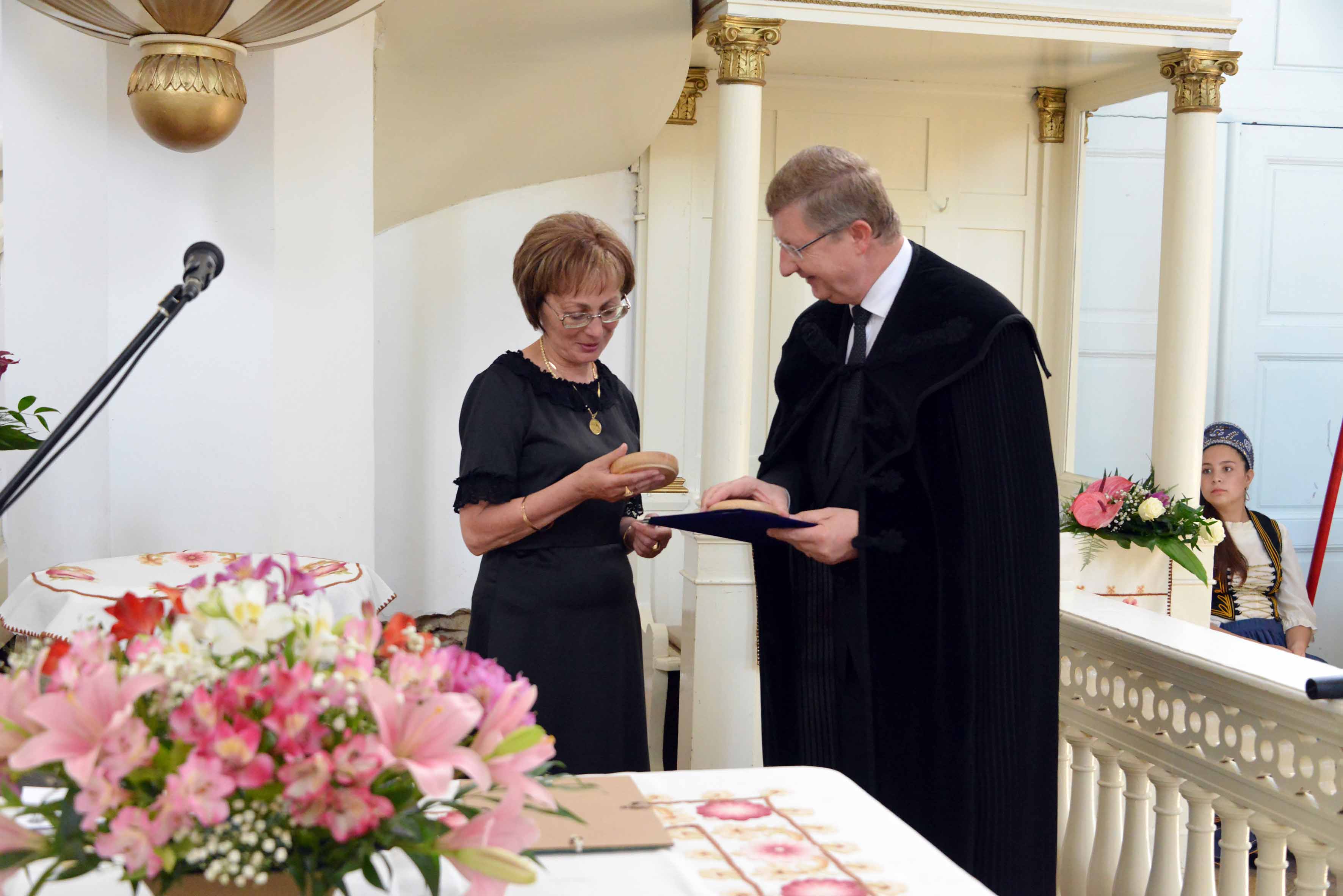 Pedagógiai díjak és elismerő oklevelek a Tiszántúli Református Egyházkerületben