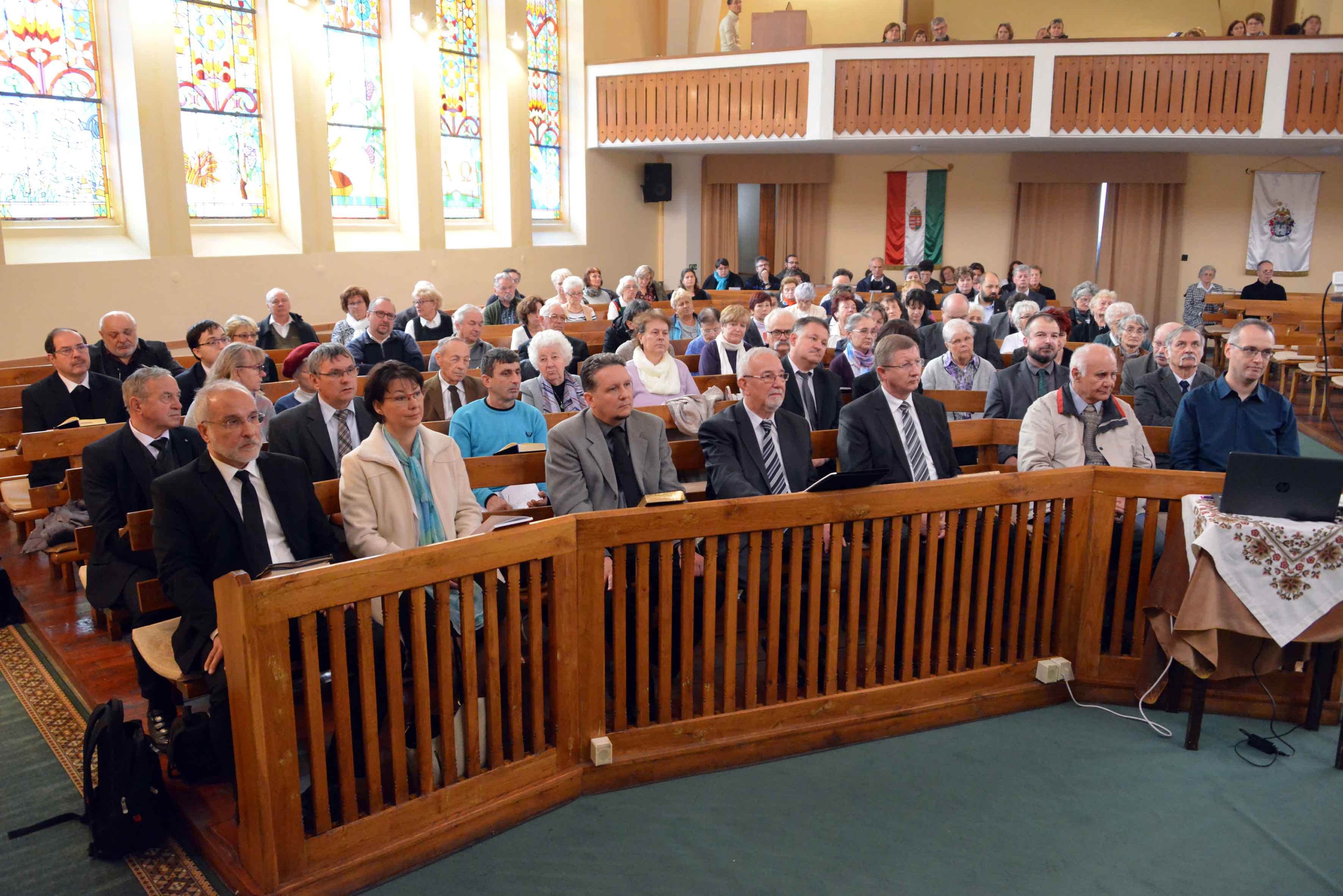 Békés-Csongrád Egyházmegyei presbiteri közgyűlés