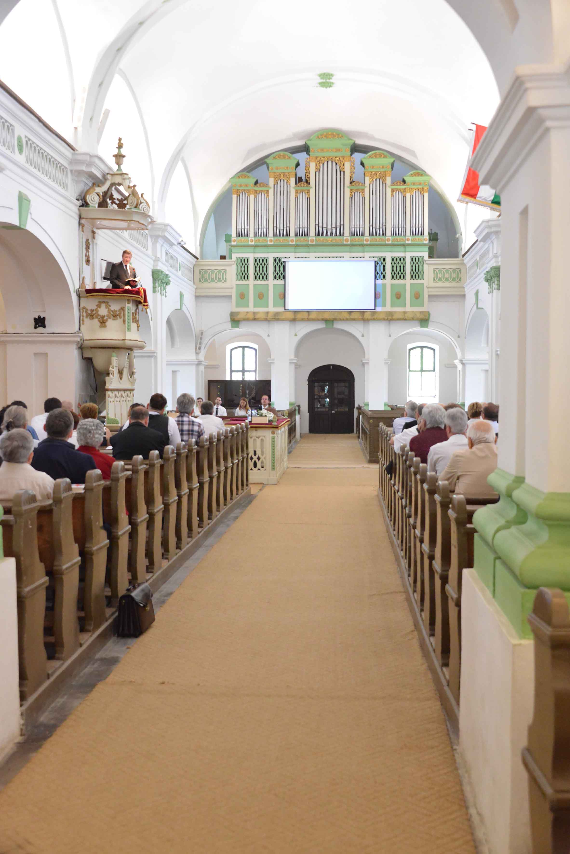 Békési Református Egyházmegye közgyűlése
