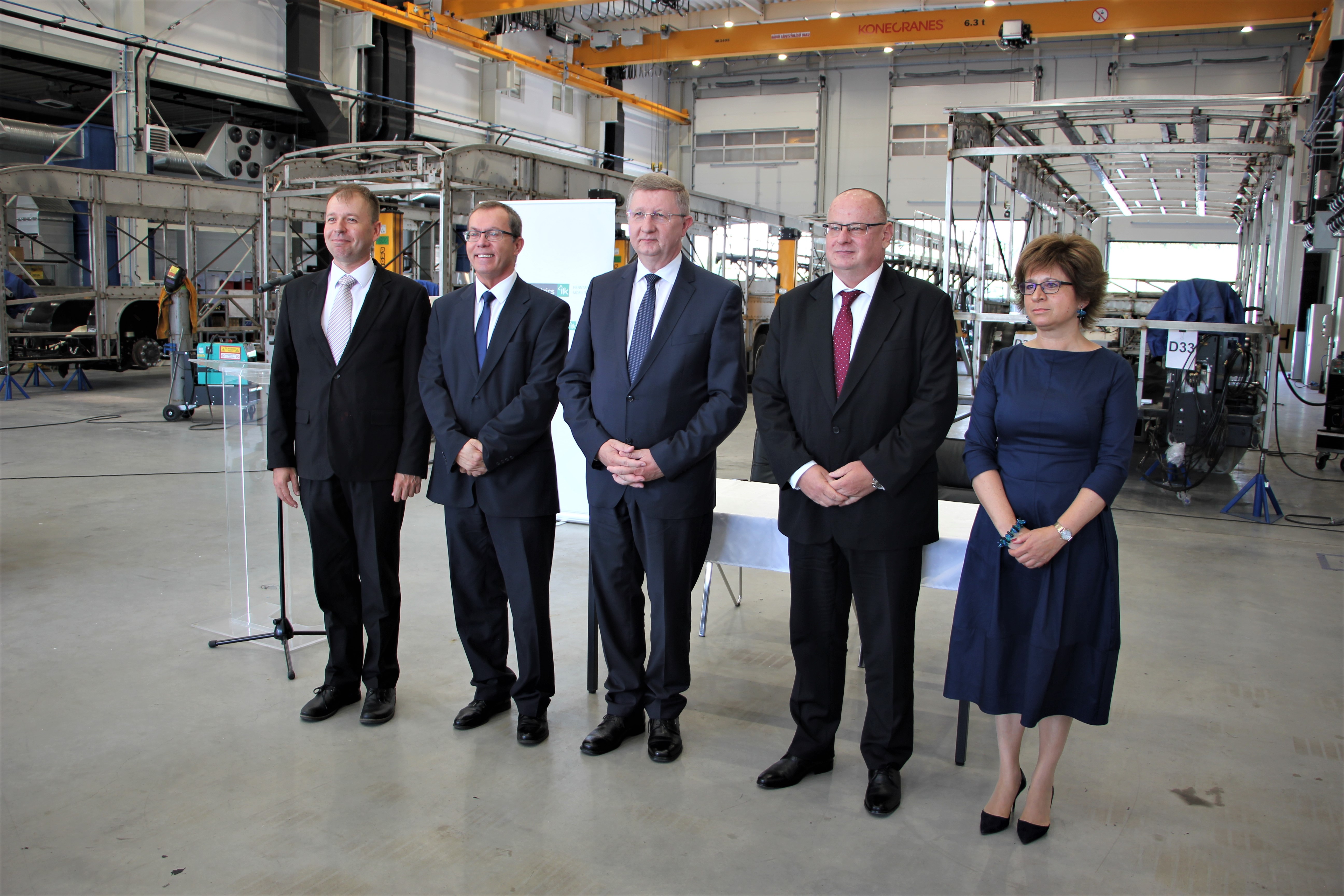Együttműködési megállapodást írt alá az ITK Holding Zrt. leányvállalata, az Inter Traction Electrics Kft. és a Debrecen-Nagytemplomi Református Gyülekezet
