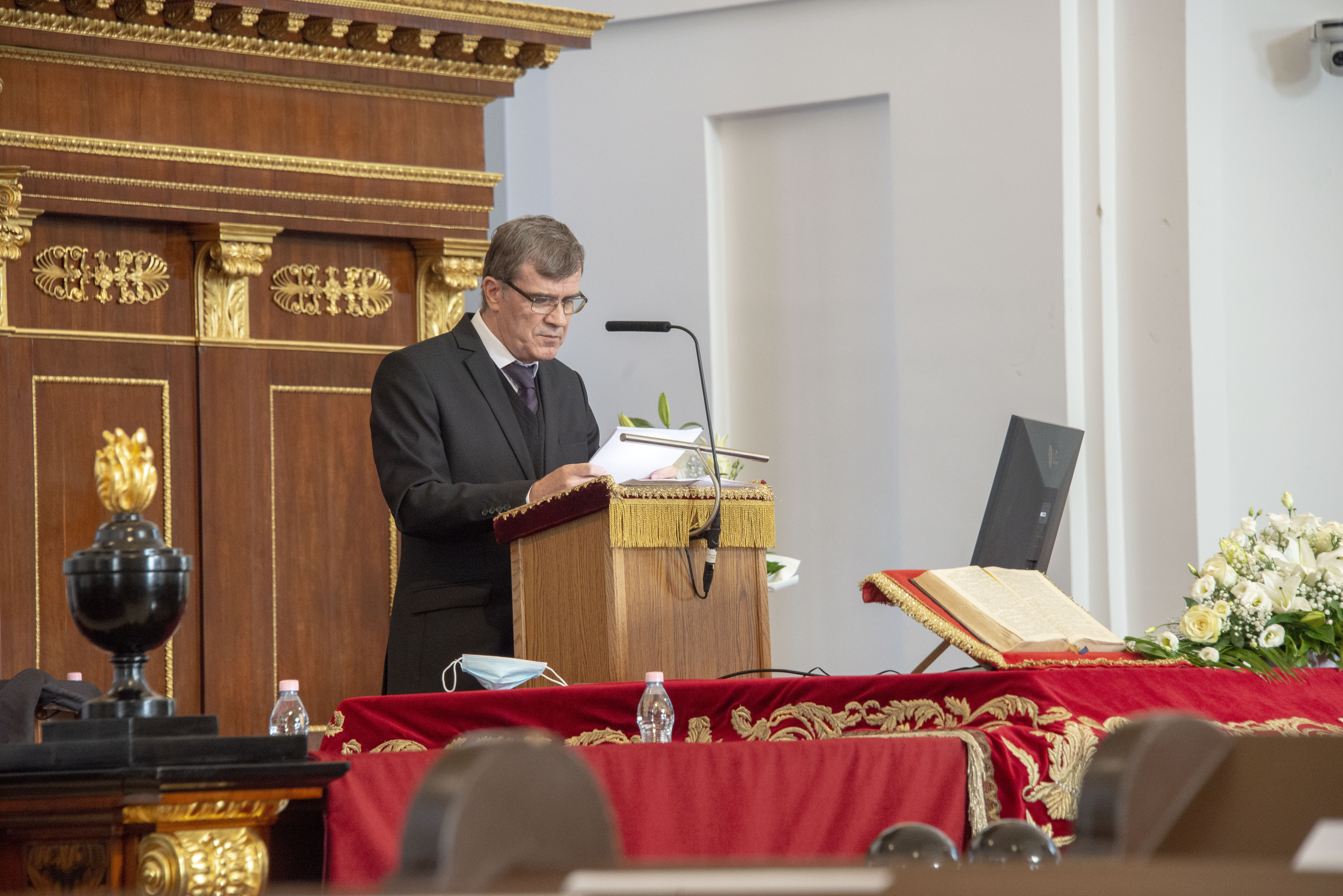 A Tiszántúli Református Egyházkerület közgyűlése - október 29.