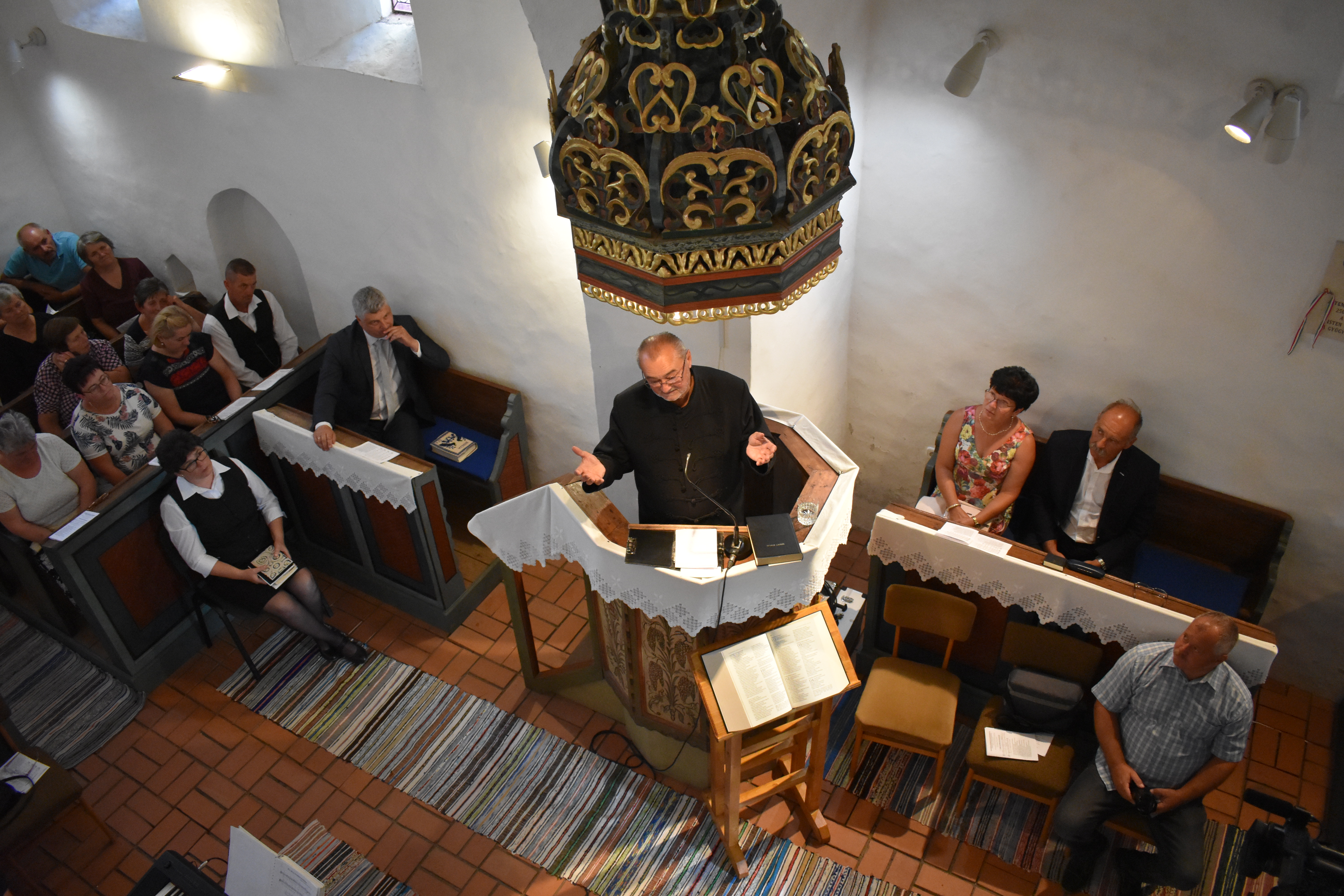 Nyári evangelizáció a Szatmári Református Egyházmegyében