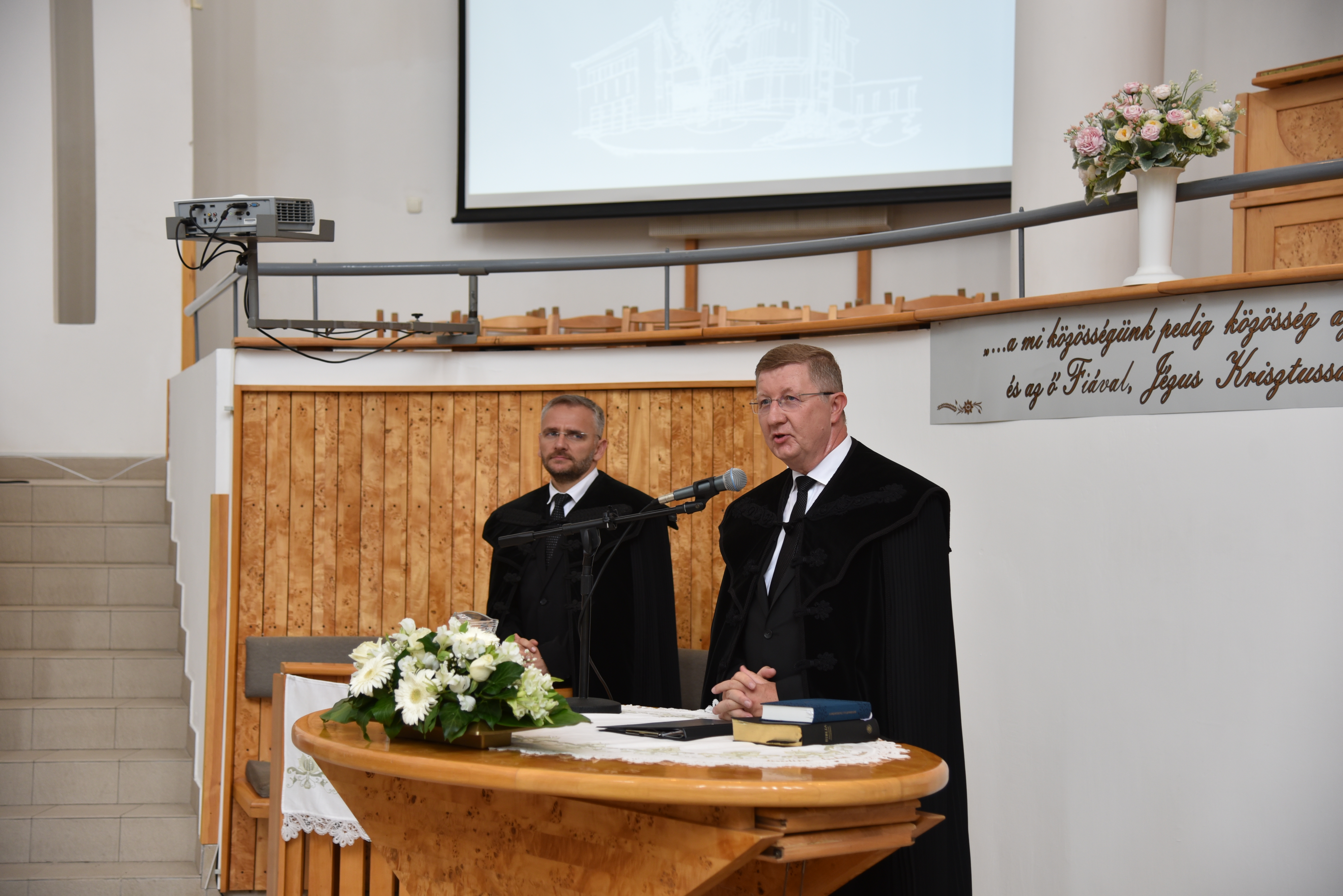 25 éves a Debrecen-Széchenyi Kerti Református Gyülekezet temploma