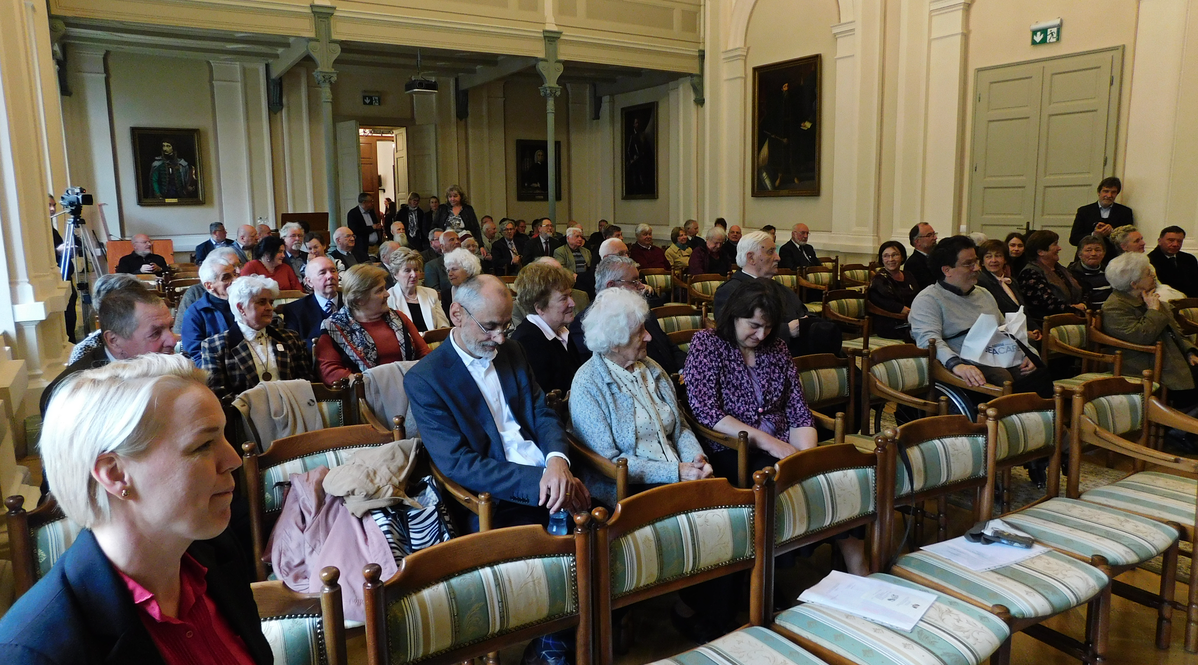 A Debreceni Református Kollégium Baráti Körének találkozója - 2023