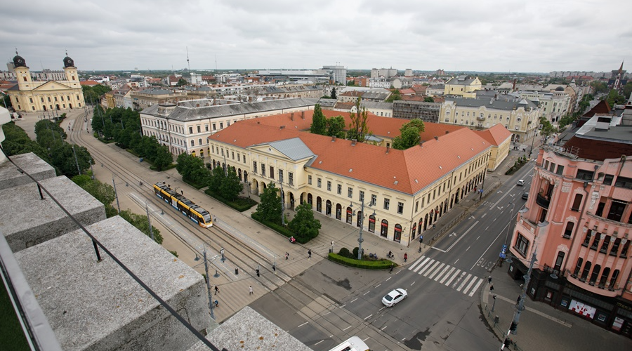Közös jeggyel és városfelfedező játékkal ismerhetők meg Debrecen református értékei