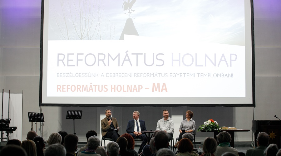 Református Holnap – MA