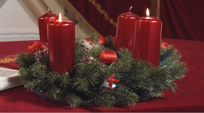 Advent második vasárnapját ünnepeljük