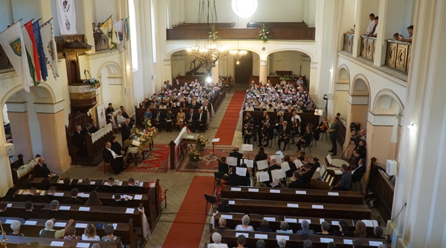 Szinte mennyei érzésünk volt, angyalok kórusában énekelhettünk