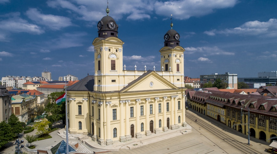 Újra jár a régi óra - életre kel a Nagytemplom régi óraszerkezete