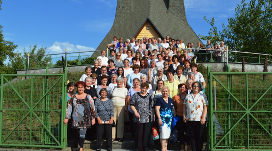 A generációs különbségek megismeréséről és megértéséről szólt a nőszövetségi csendesnap