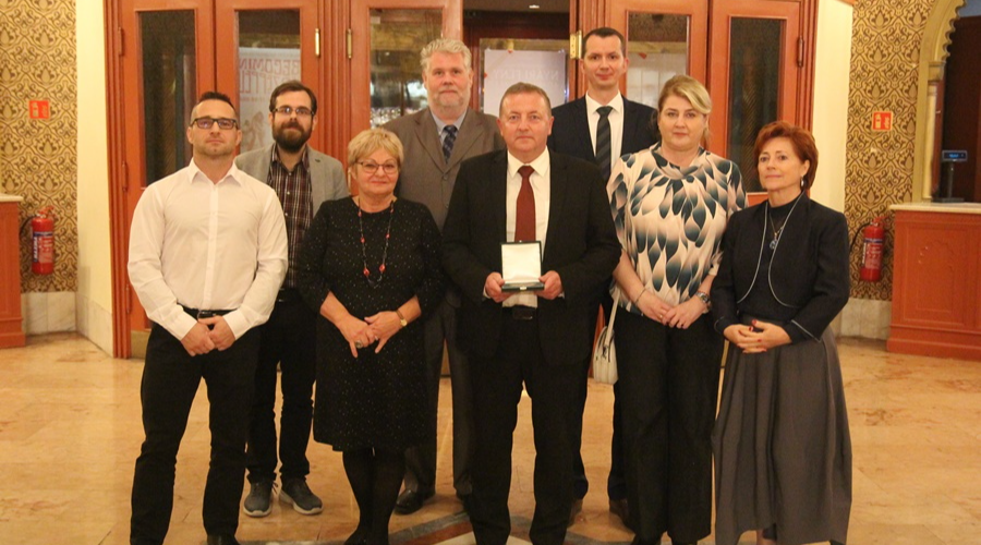 A protestáns újságírás legrangosabb elismerését nyerte el az Európa Rádió