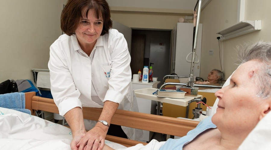 Megpróbálják az ünnepet közel hozni a betegekhez