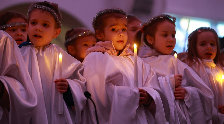 Ilyen volt az egyházkerület Adventi Estje