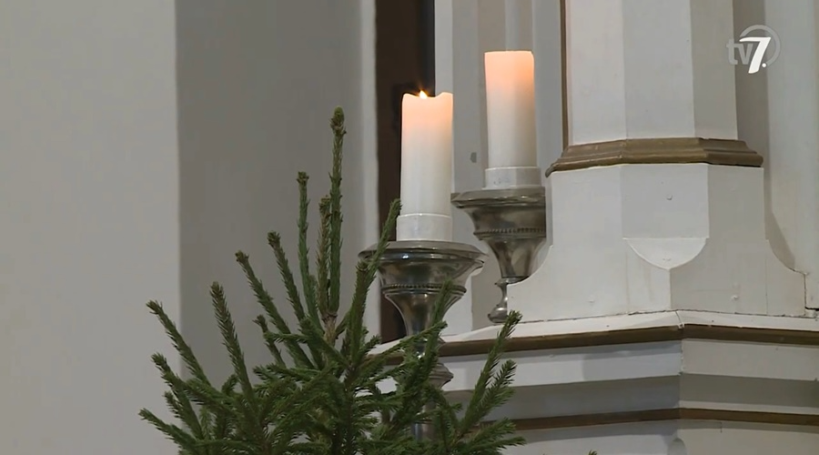 A 7.Tv beszámolója az ökumenikus imahét békéscsabai alkalmáról