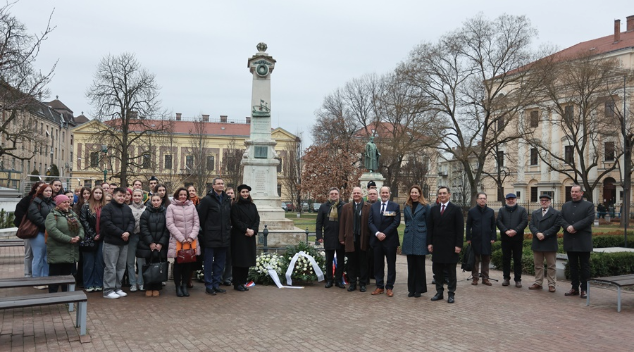 350 éve szabadultak a protestáns gályarabok