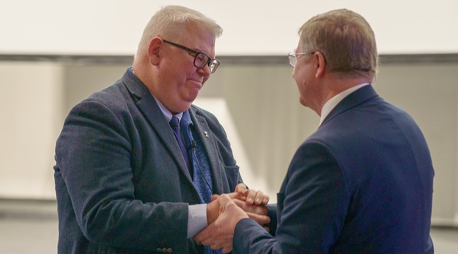 Folytatódik a Debreceni Református Egyetemi Gyülekezet és az Amerikai Református Egyház közös szolgálata