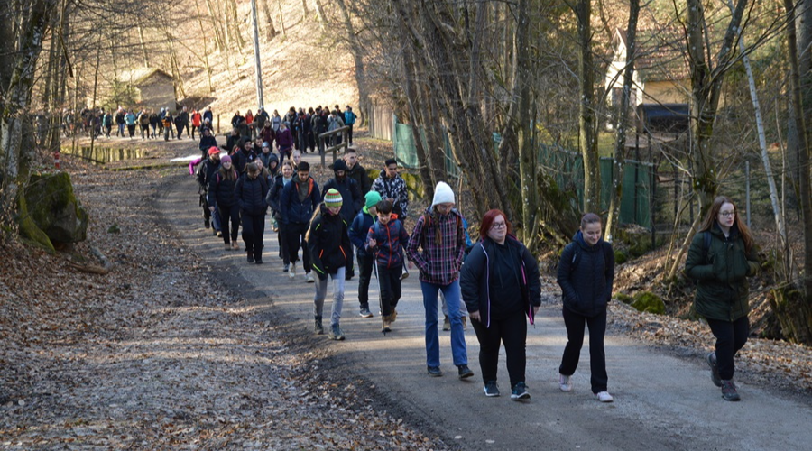 Ifitúrán voltak a Nyírségi Református Egyházmegye fiataljai