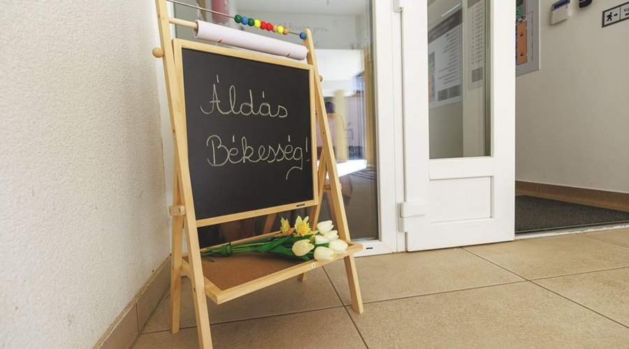 Hálát adtak a 2025-ben átadott bölcsődéért Balmazújvárosban - fotók