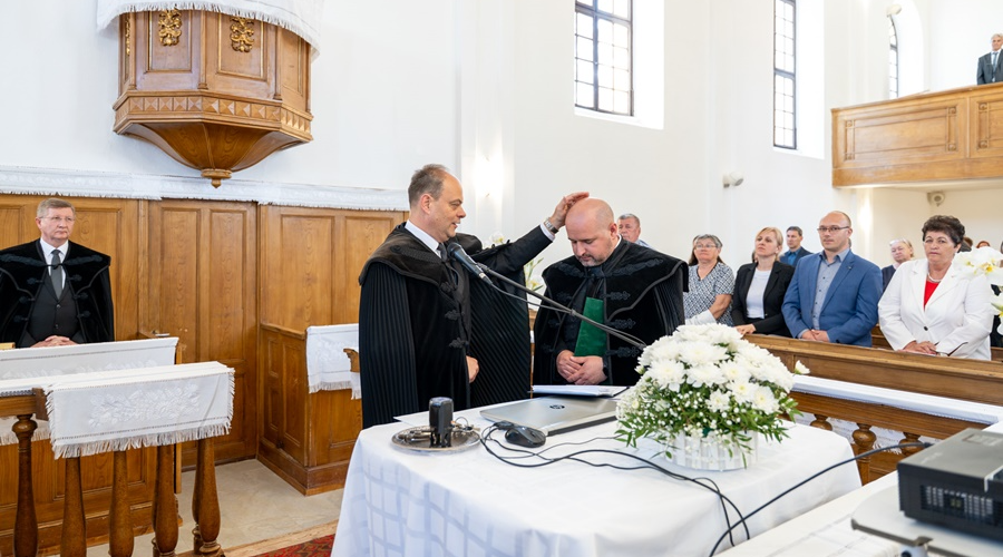 Kettős ünnep Hosszúpályiban - interjú