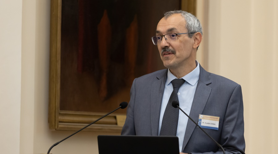 A közösséget építené a Debreceni Református Hittudományi Egyetem új rektora