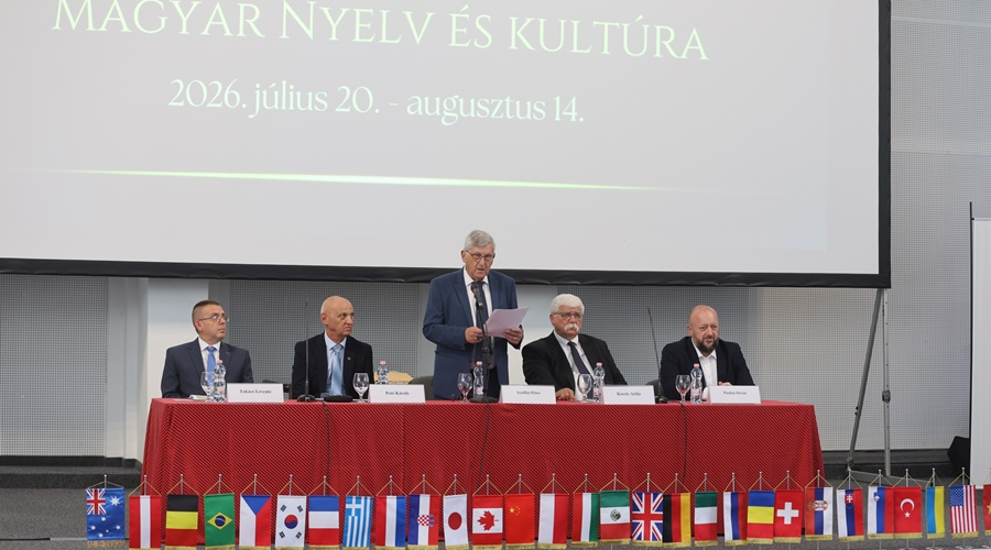 Egyházkerületünk is aktív részese a Debreceni Nyári Egyetemnek - fotók