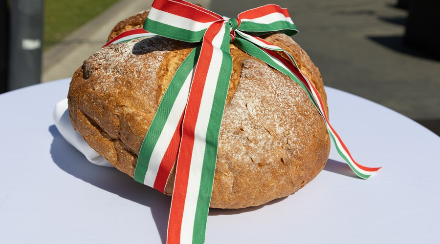 Figyelmeztető kenyér