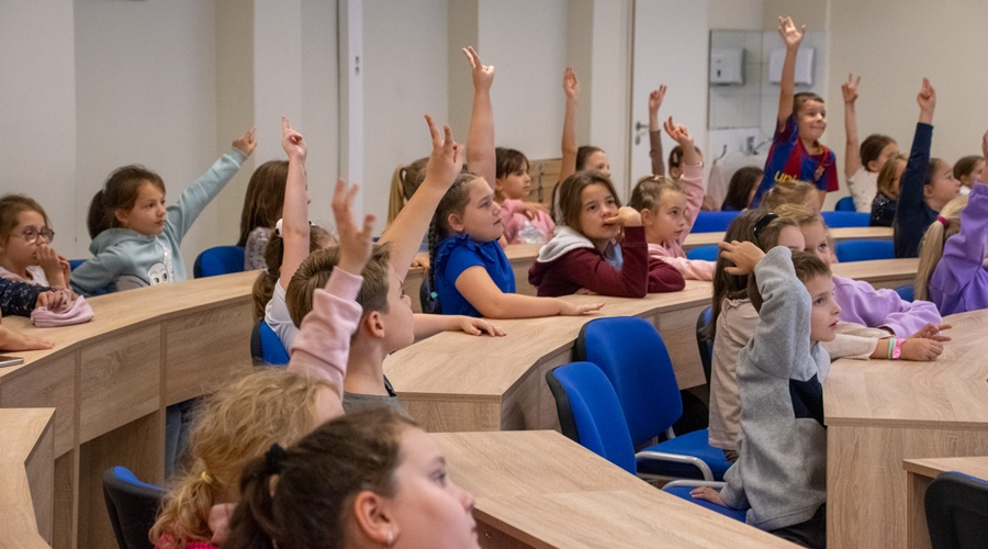 70 éves a zenetagozat a Kis TK-ban