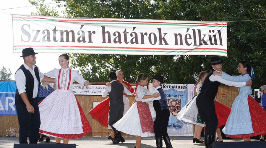 Szatmár határok nélkül - immár tizenhatodik alkalommal