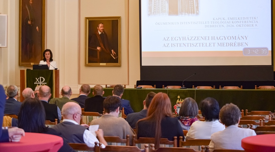 A liturgia nem elválaszt, hanem összeköt